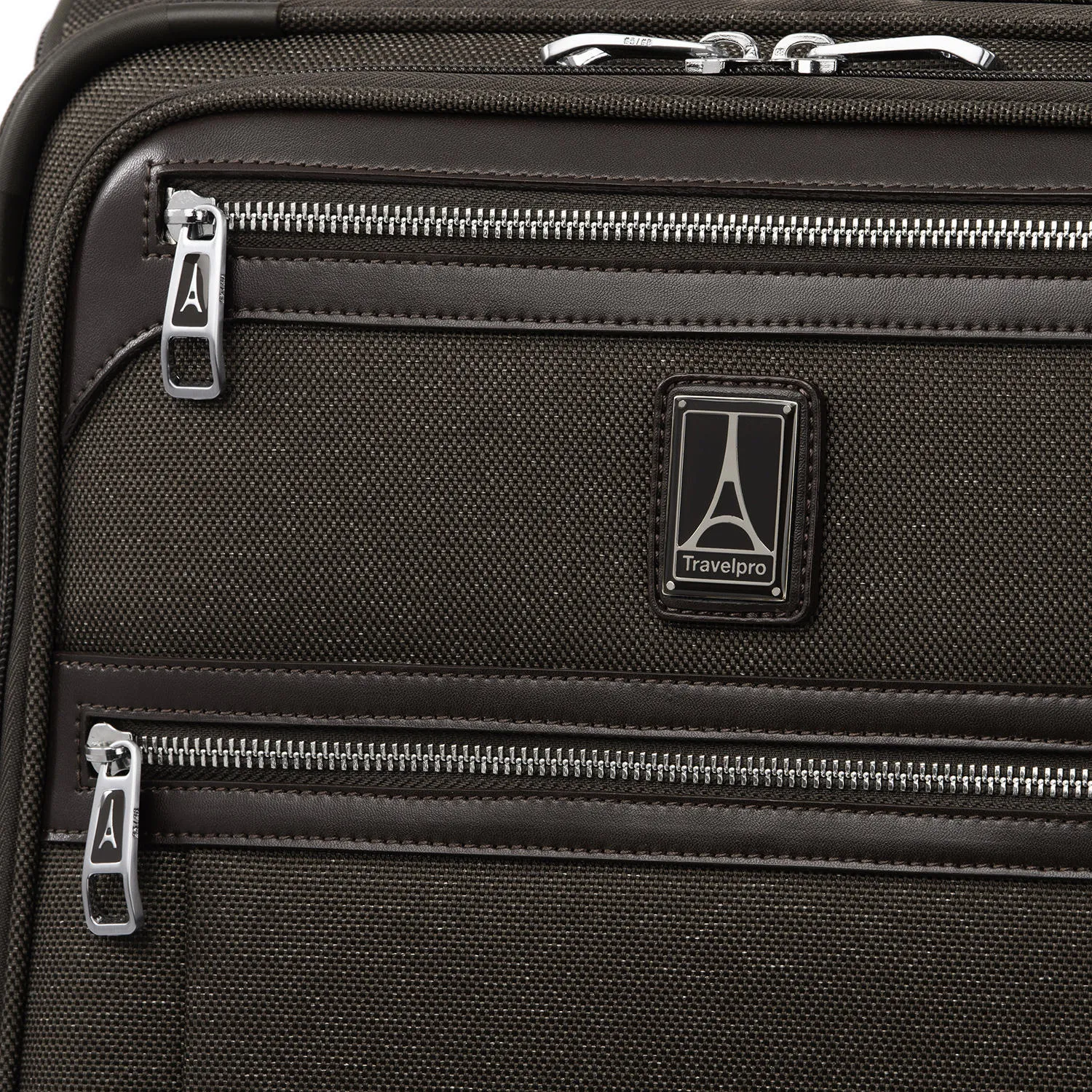 Travelpro Platinum Elite 21” Expandable Carry-On Spinner