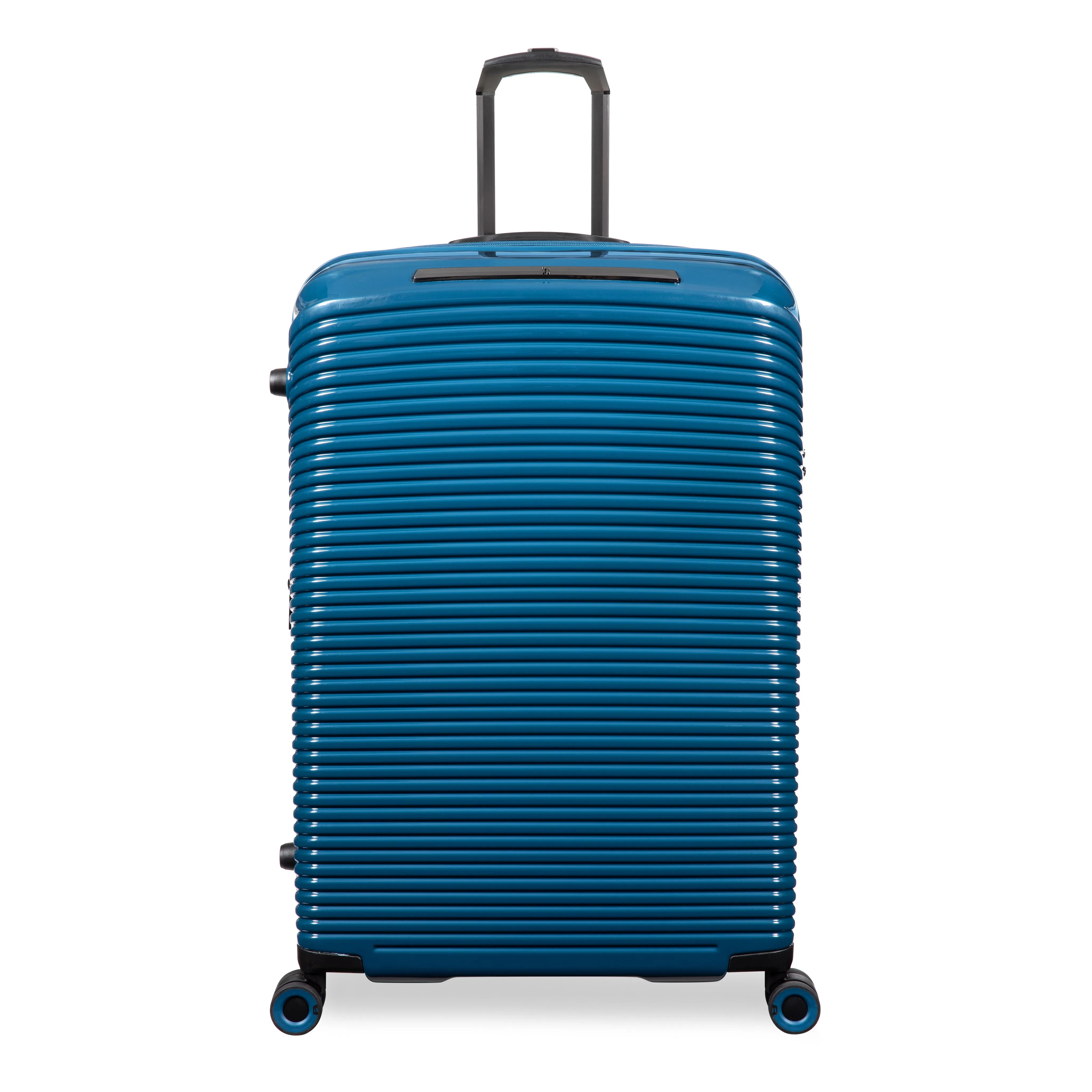 Traversed 31.5" Hardside Checked 8 Wheel Expandable Spinner (Deep Dive)
