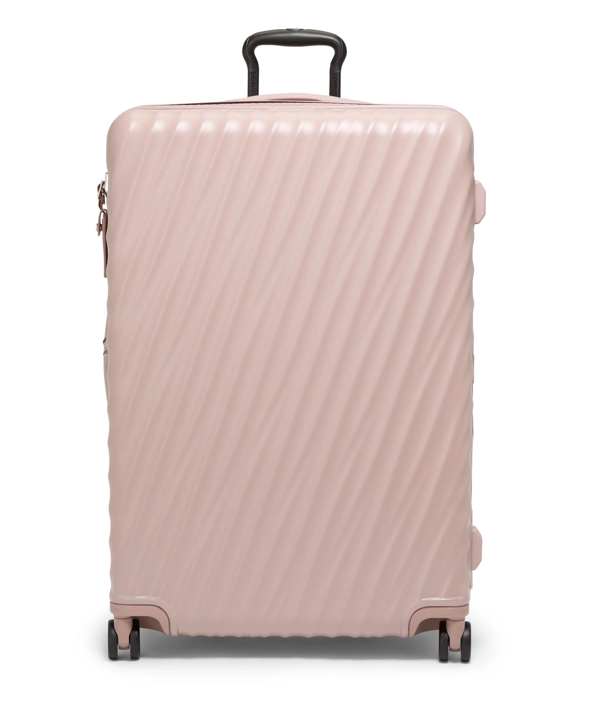 Tumi 19 Degree Extended Trip Expandable 4 Wheeled Packing Case Large Luggage - Textured Finish