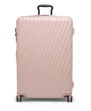Tumi 19 Degree Extended Trip Expandable 4 Wheeled Packing Case Large Luggage - Textured Finish