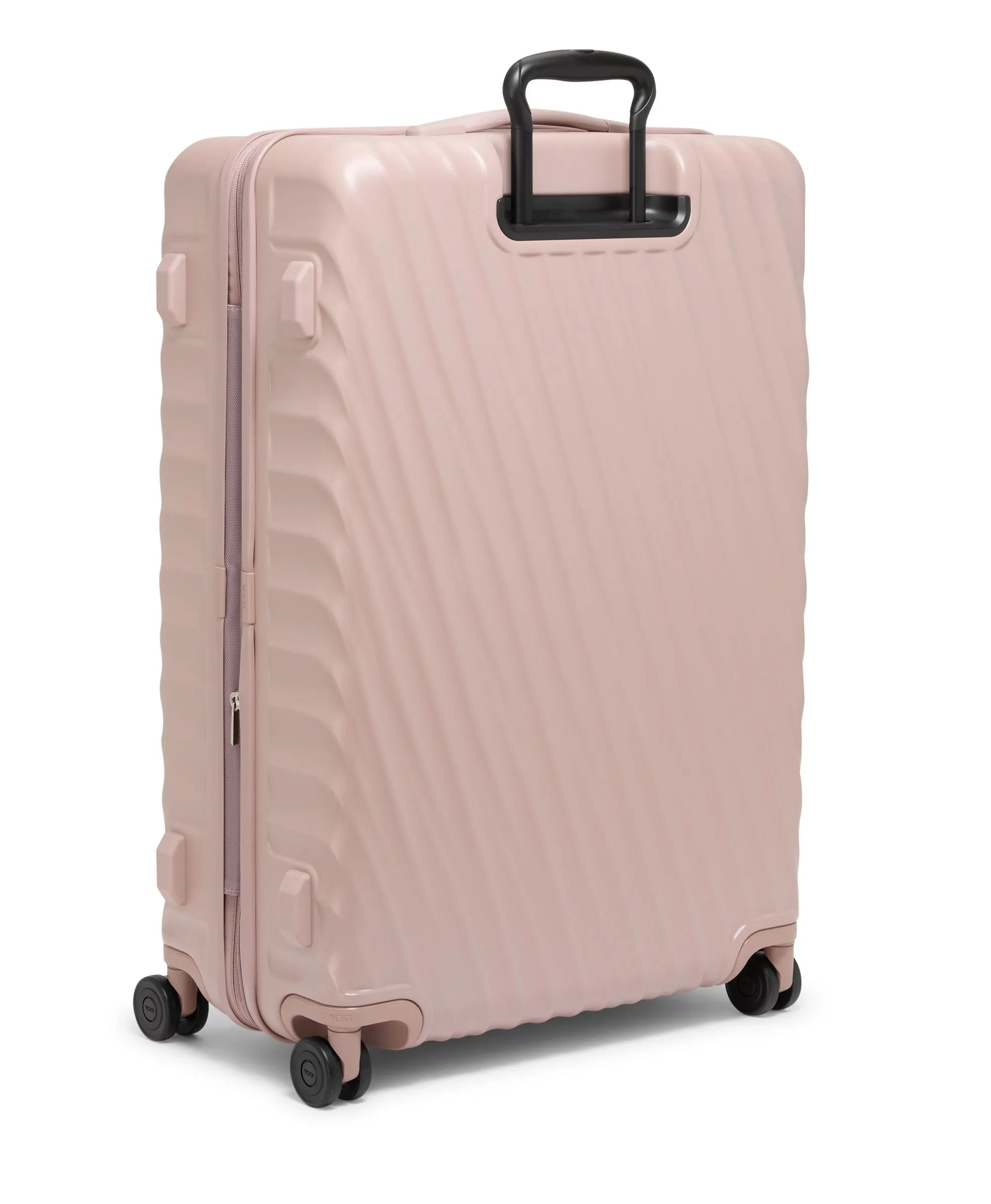 Tumi 19 Degree Extended Trip Expandable 4 Wheeled Packing Case Large Luggage - Textured Finish