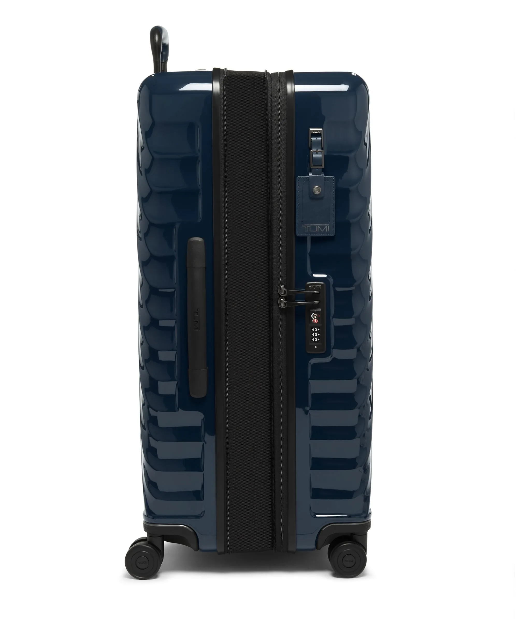 Tumi 19 Degree Extended Trip Expandable 4 Wheeled Packing Case Large Luggage