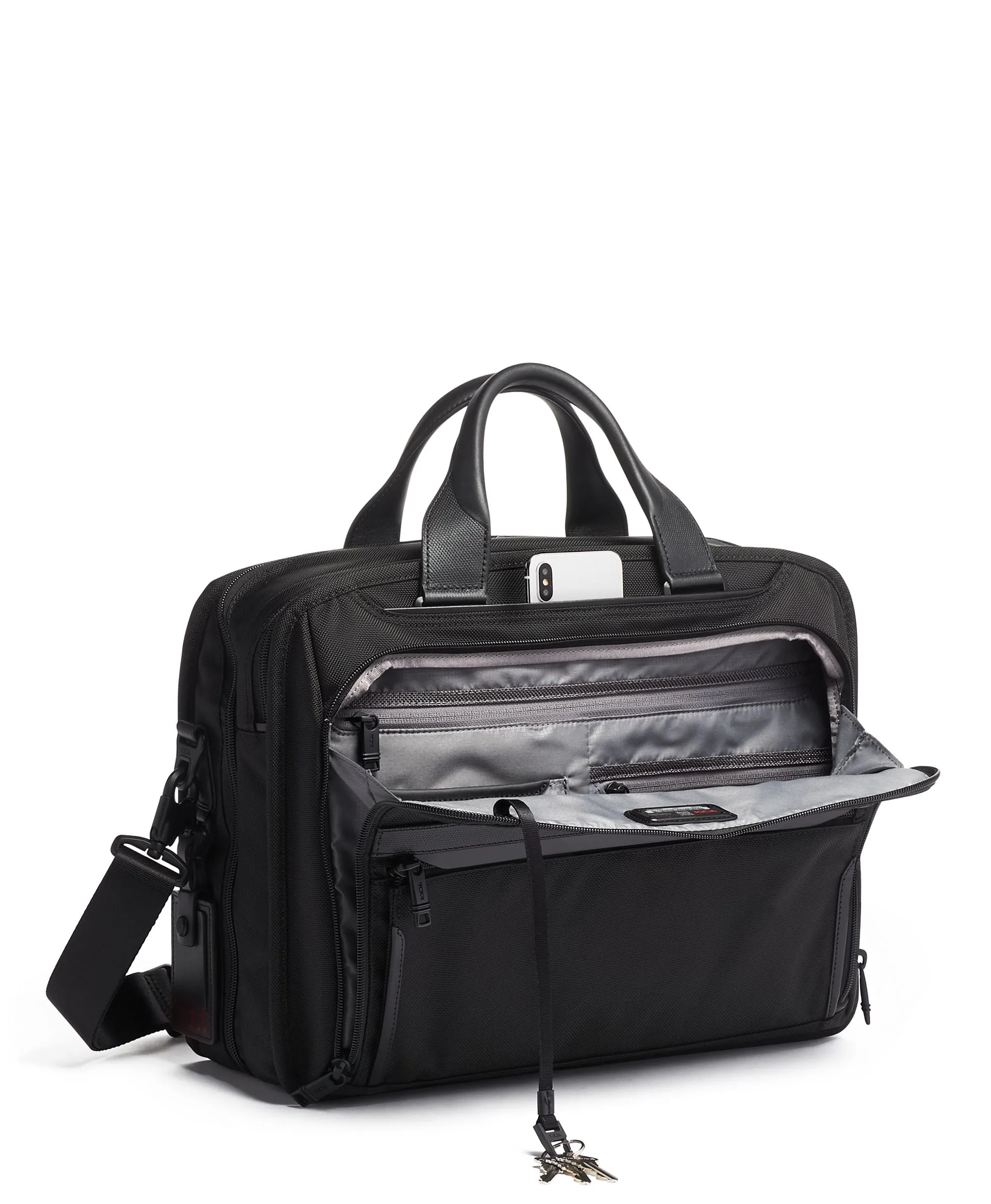 Tumi Alpha Organizer Brief