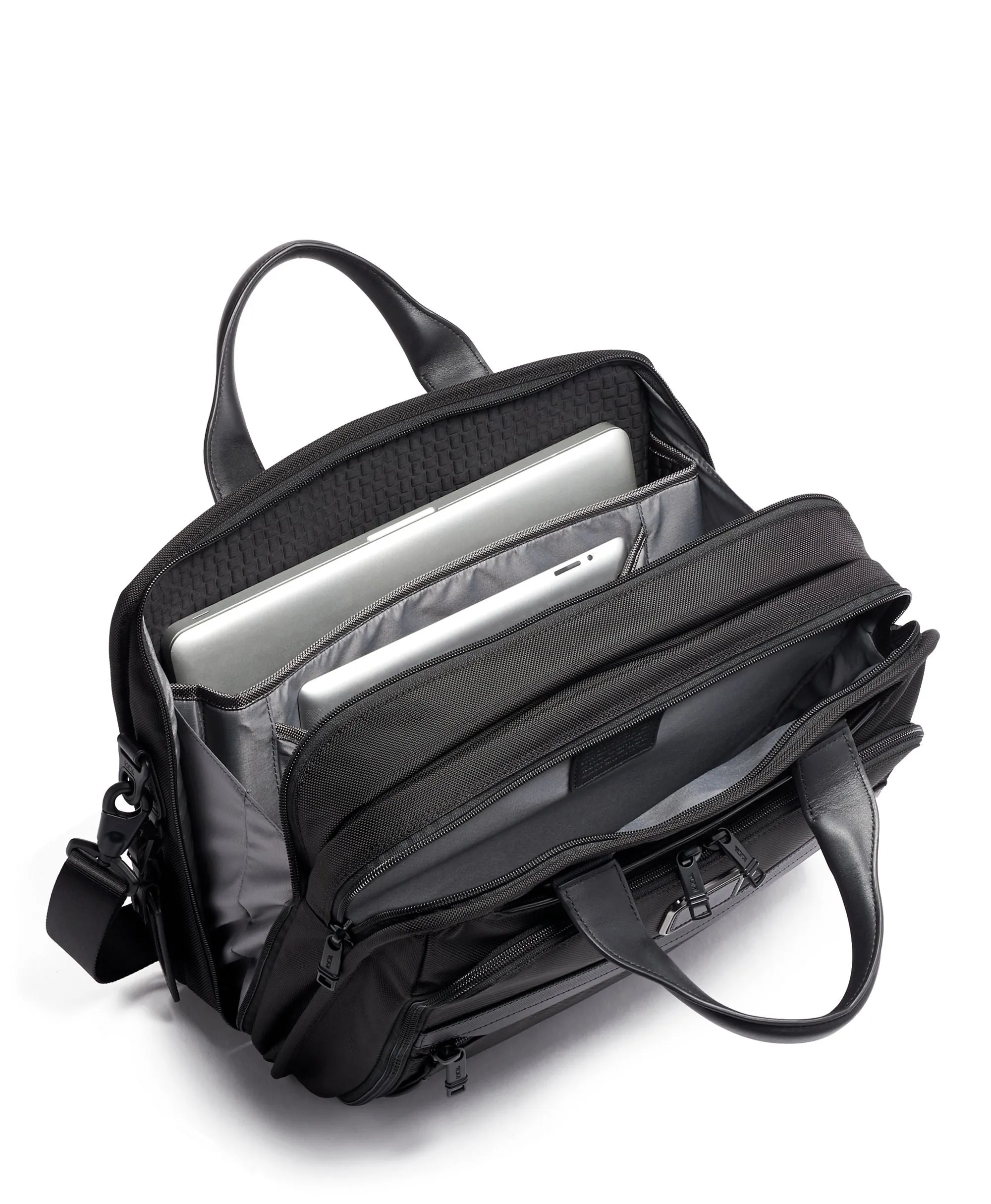 Tumi Alpha Organizer Brief