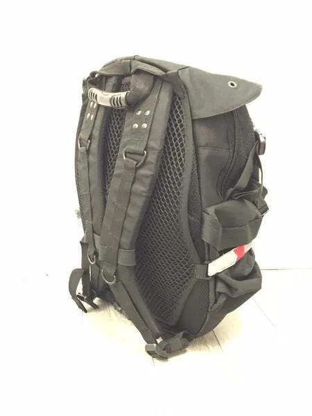 Ultimate Assault Backpack (IIIA Optional) with free multi-purpose molle pouch by 221B Tactical