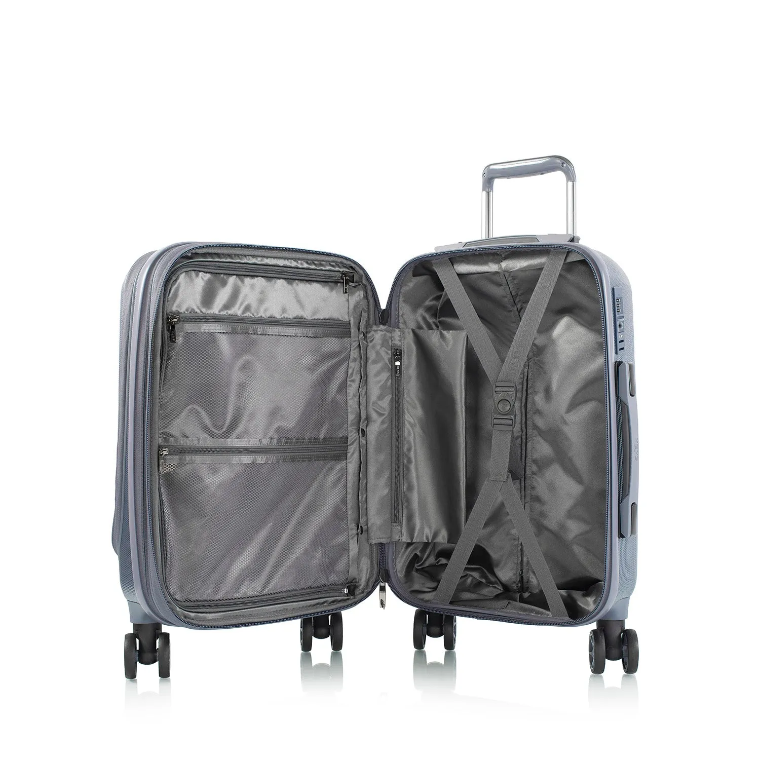 Vantage 21.5 Inch Smart Access™ Carry-on Luggage
