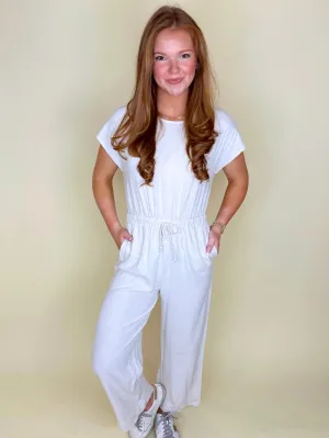 Walking on Sunshine Jumpsuit