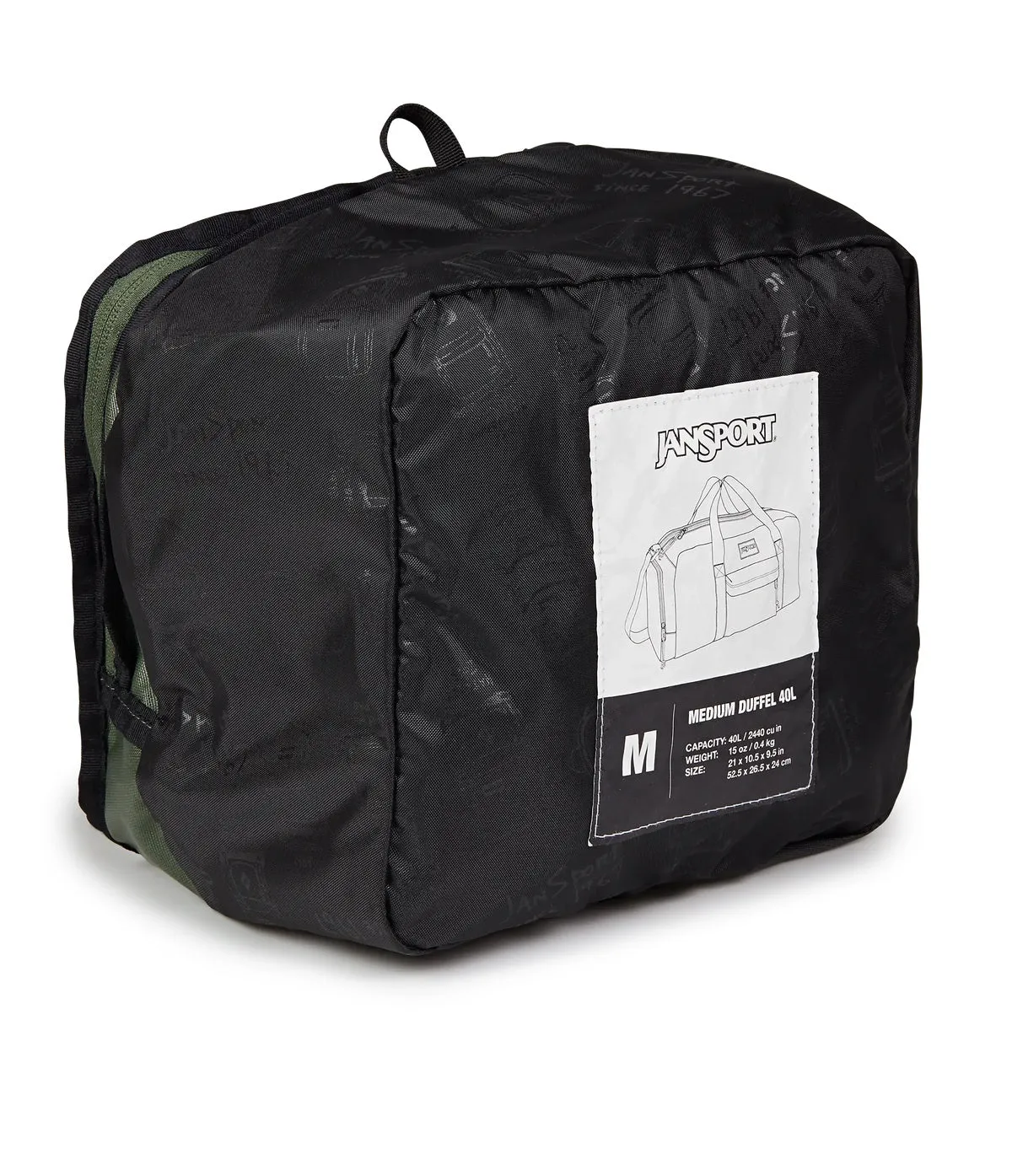 Weekender Medium Duffel Bag