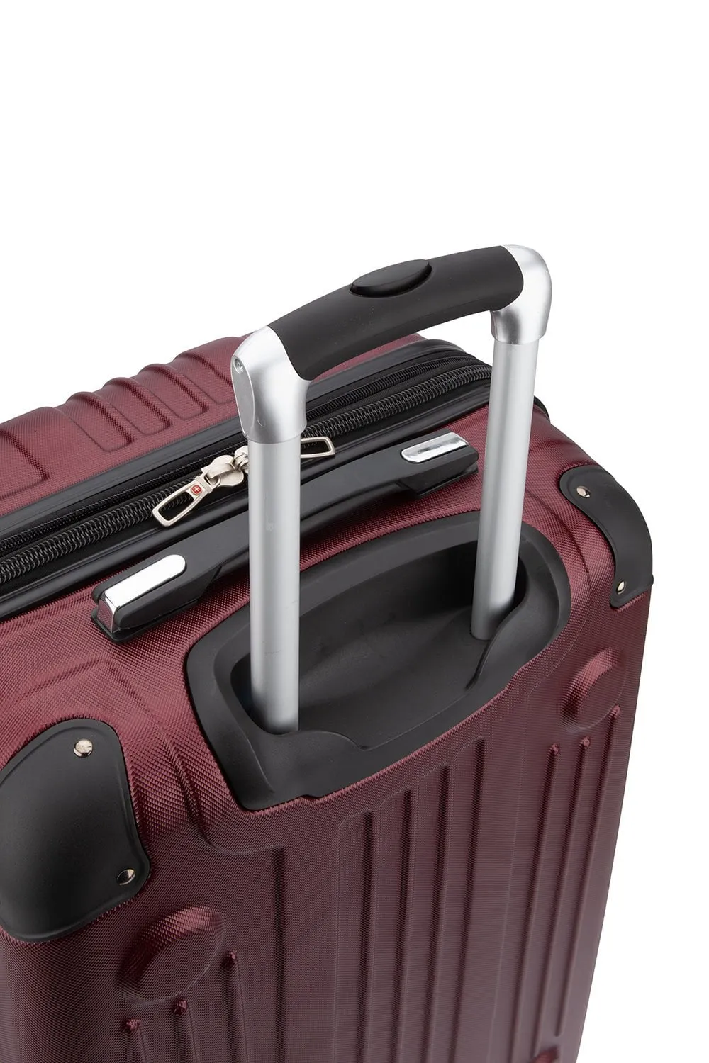Wenger St-Moritz 28" Expandable Spinner Luggage