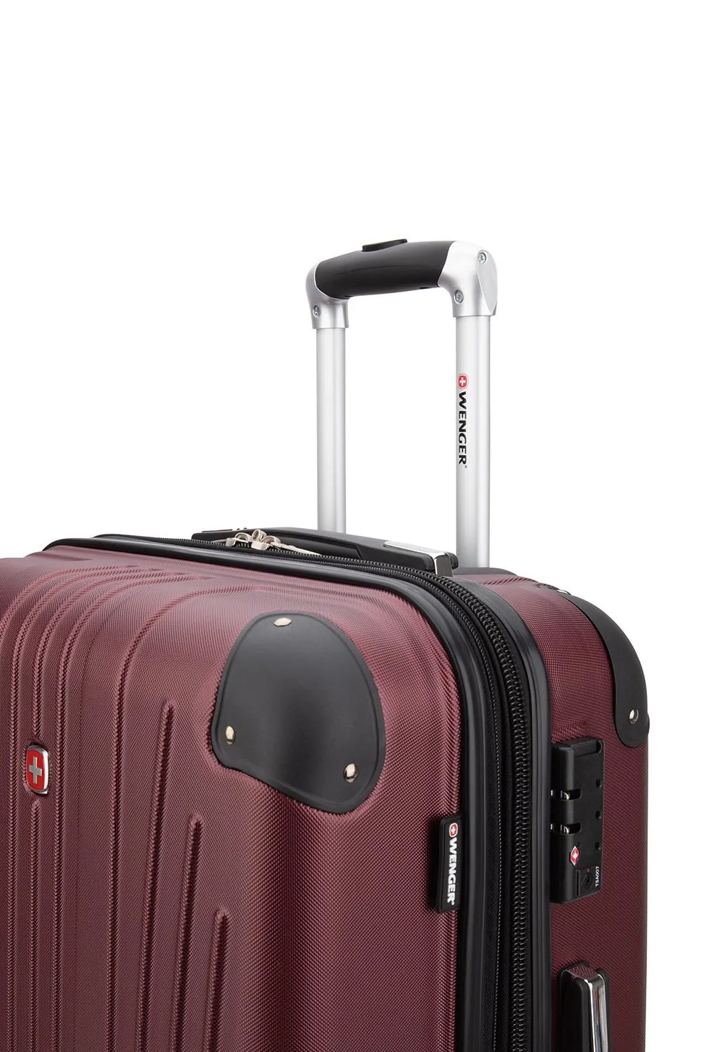 Wenger St-Moritz 28" Expandable Spinner Luggage