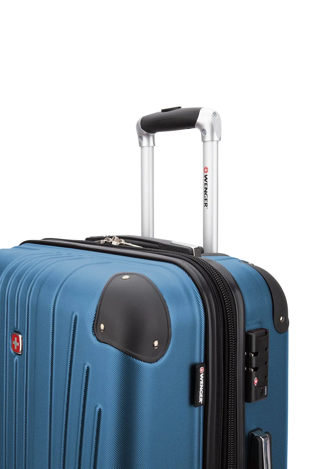 Wenger St-Moritz 28" Expandable Spinner Luggage