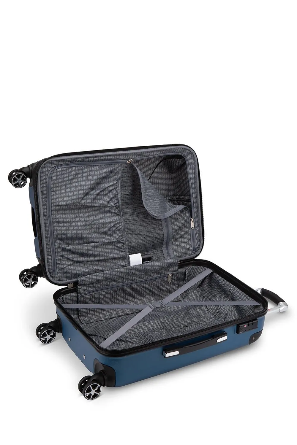 Wenger St-Moritz 28" Expandable Spinner Luggage