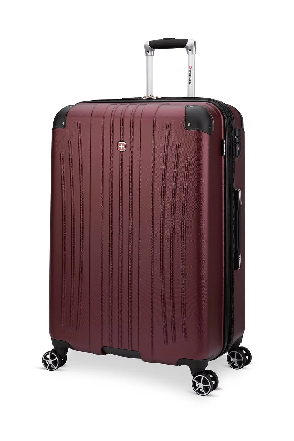 Wenger St-Moritz 28" Expandable Spinner Luggage