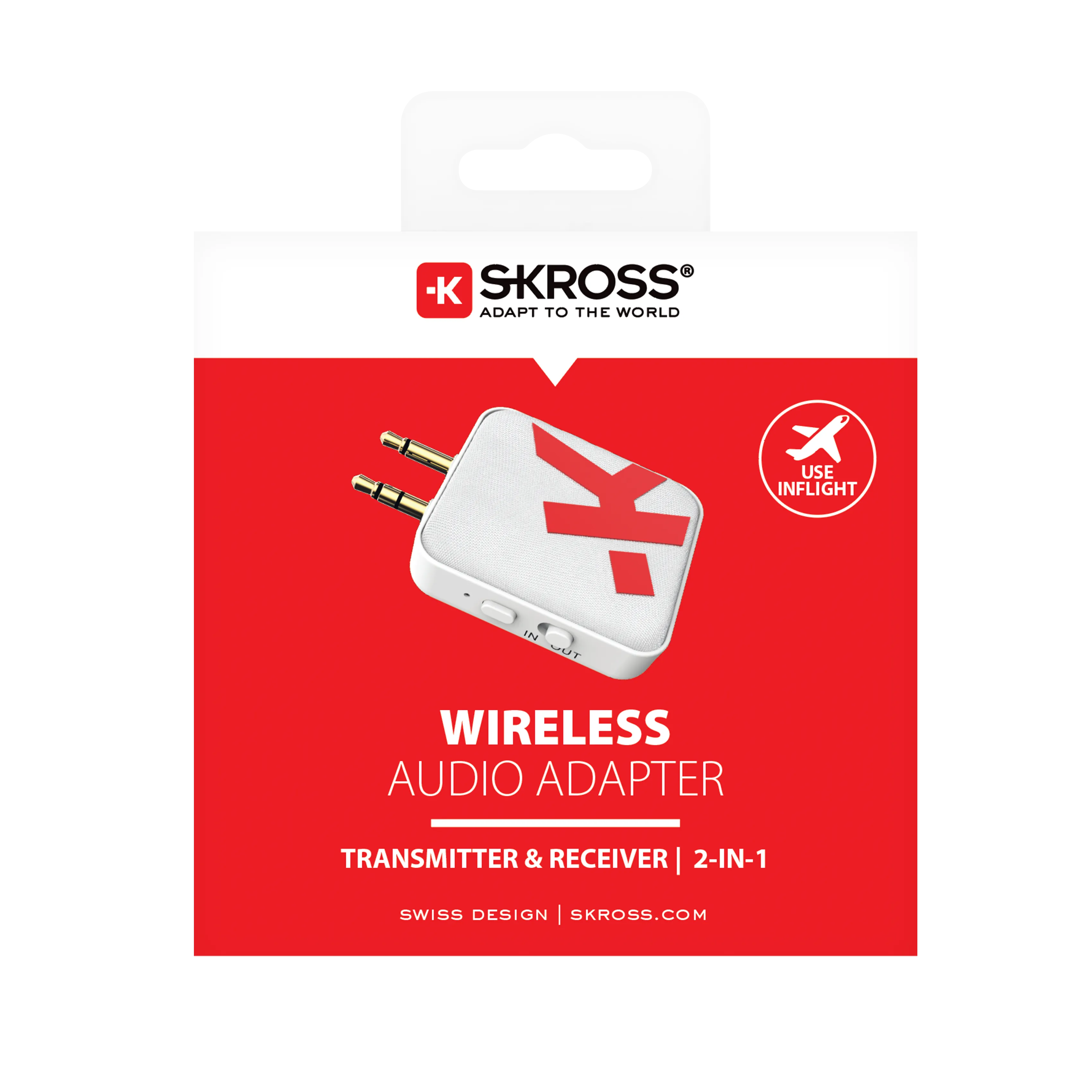 Wireless Audio Adapter (BT)