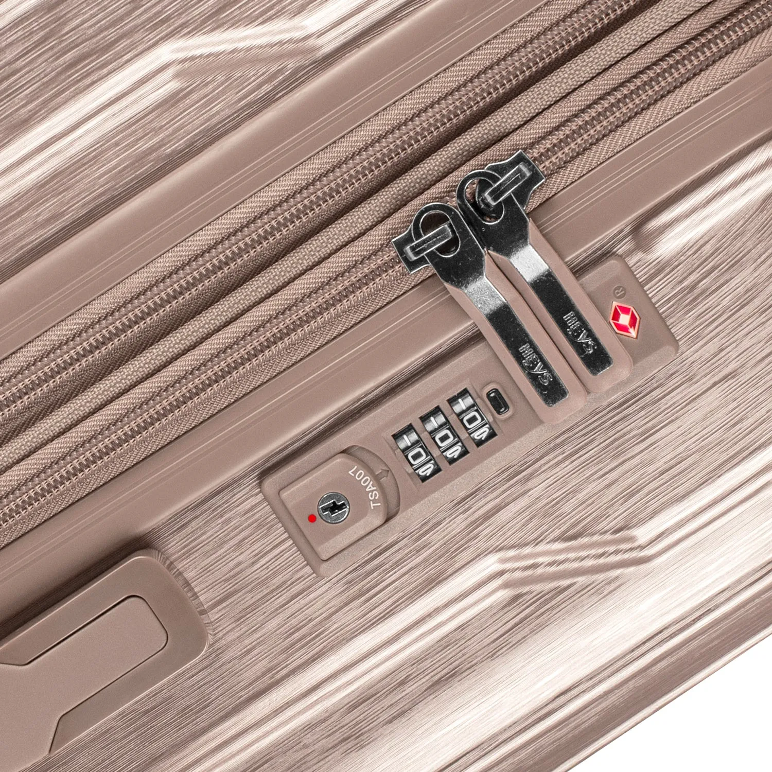Xtrak 3 Piece Luggage Set