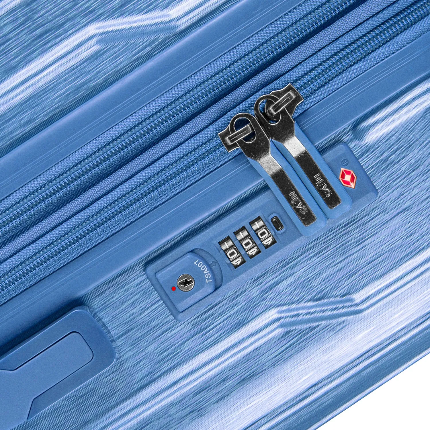 Xtrak 3 Piece Luggage Set