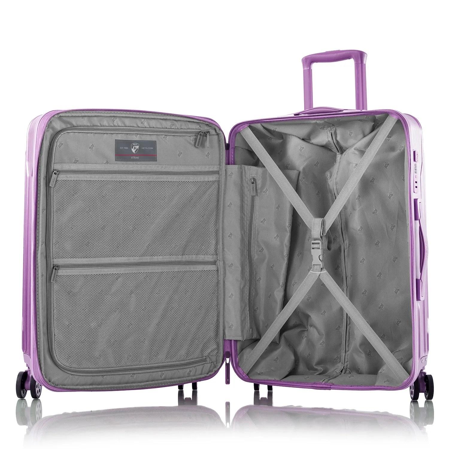 Xtrak 3 Piece Luggage Set