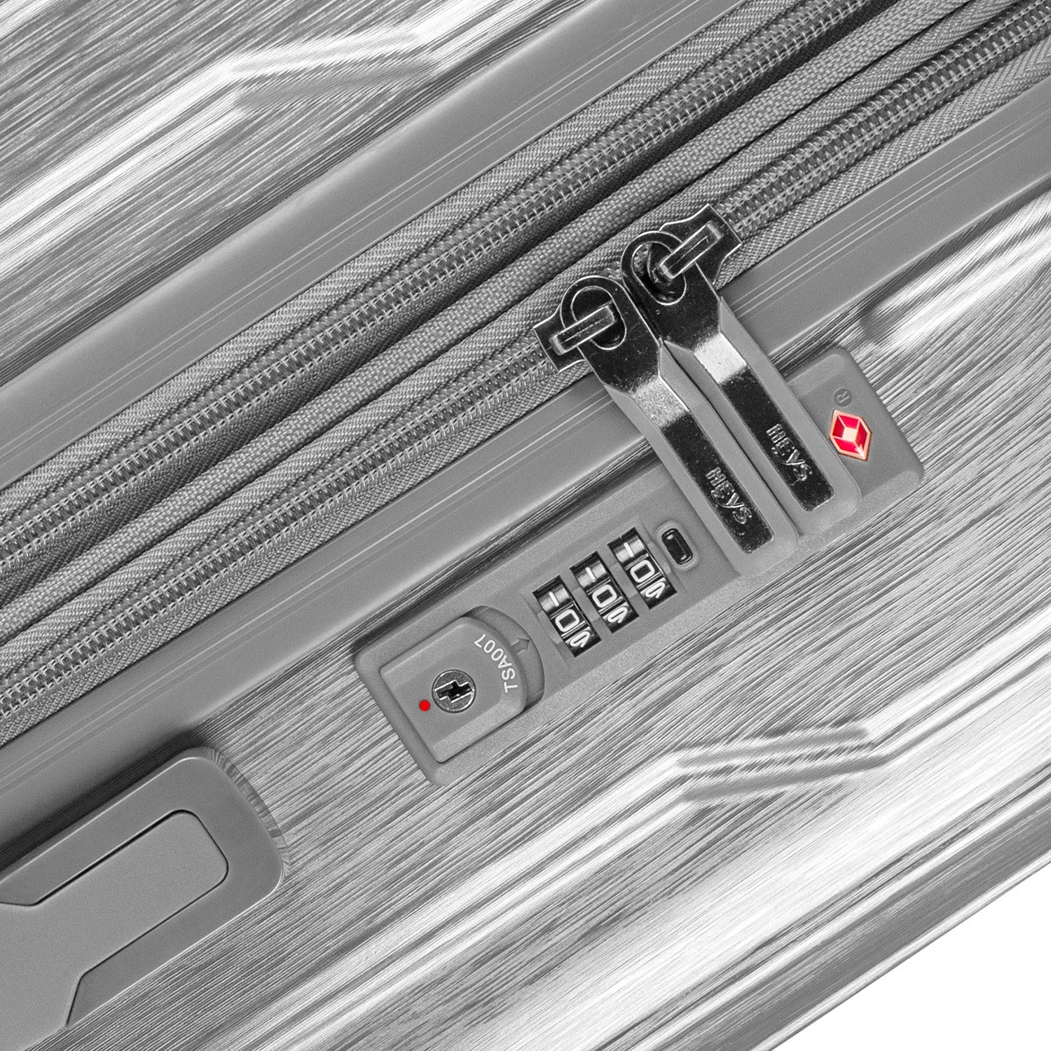 Xtrak 3 Piece Luggage Set