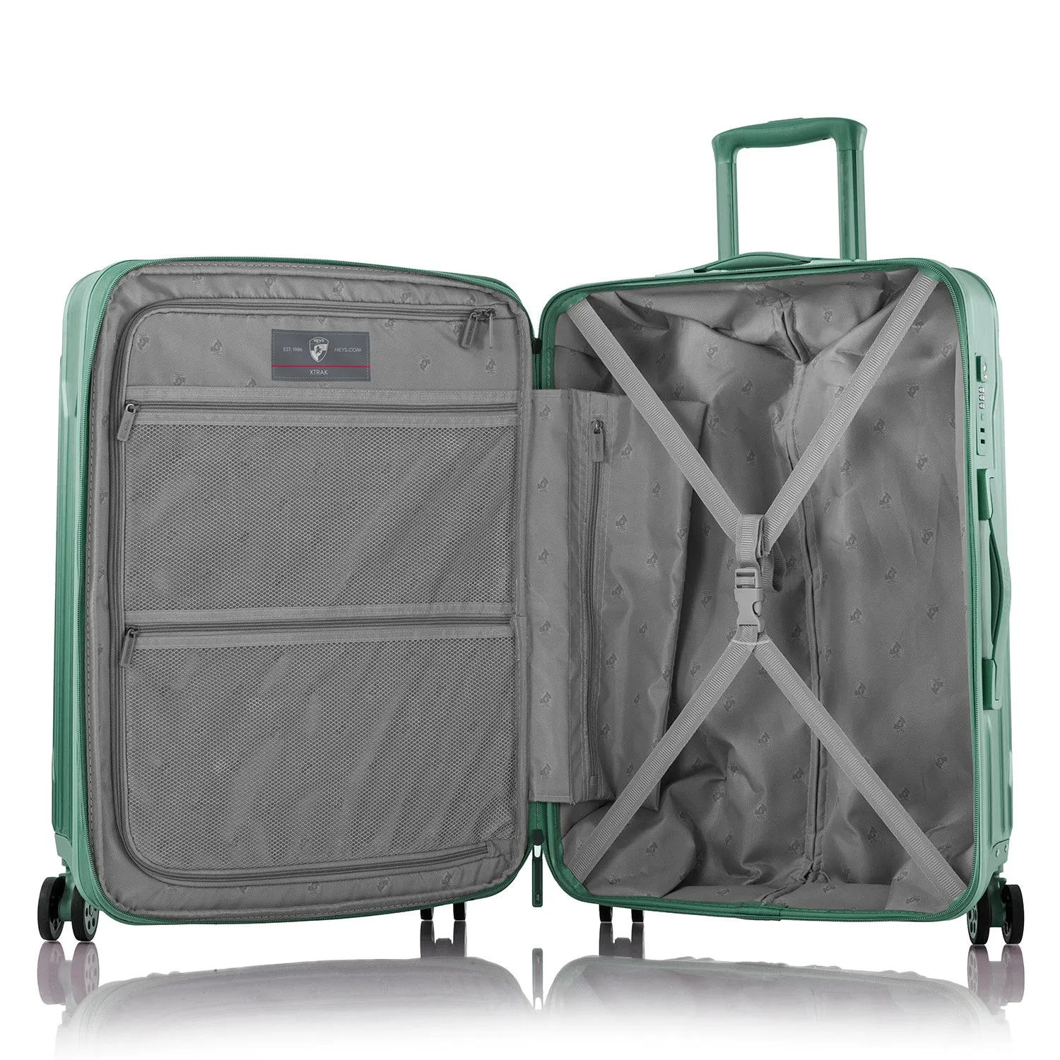 Xtrak 3 Piece Luggage Set