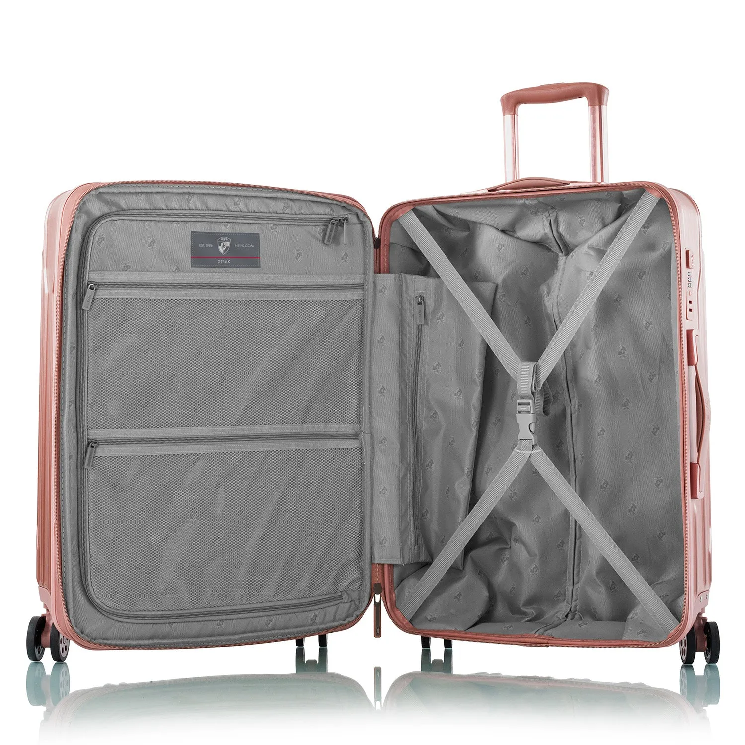 Xtrak 3 Piece Luggage Set