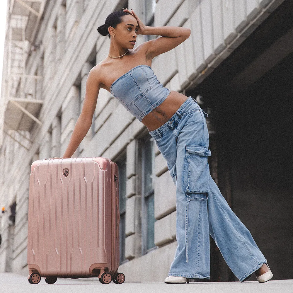 Xtrak 3 Piece Luggage Set