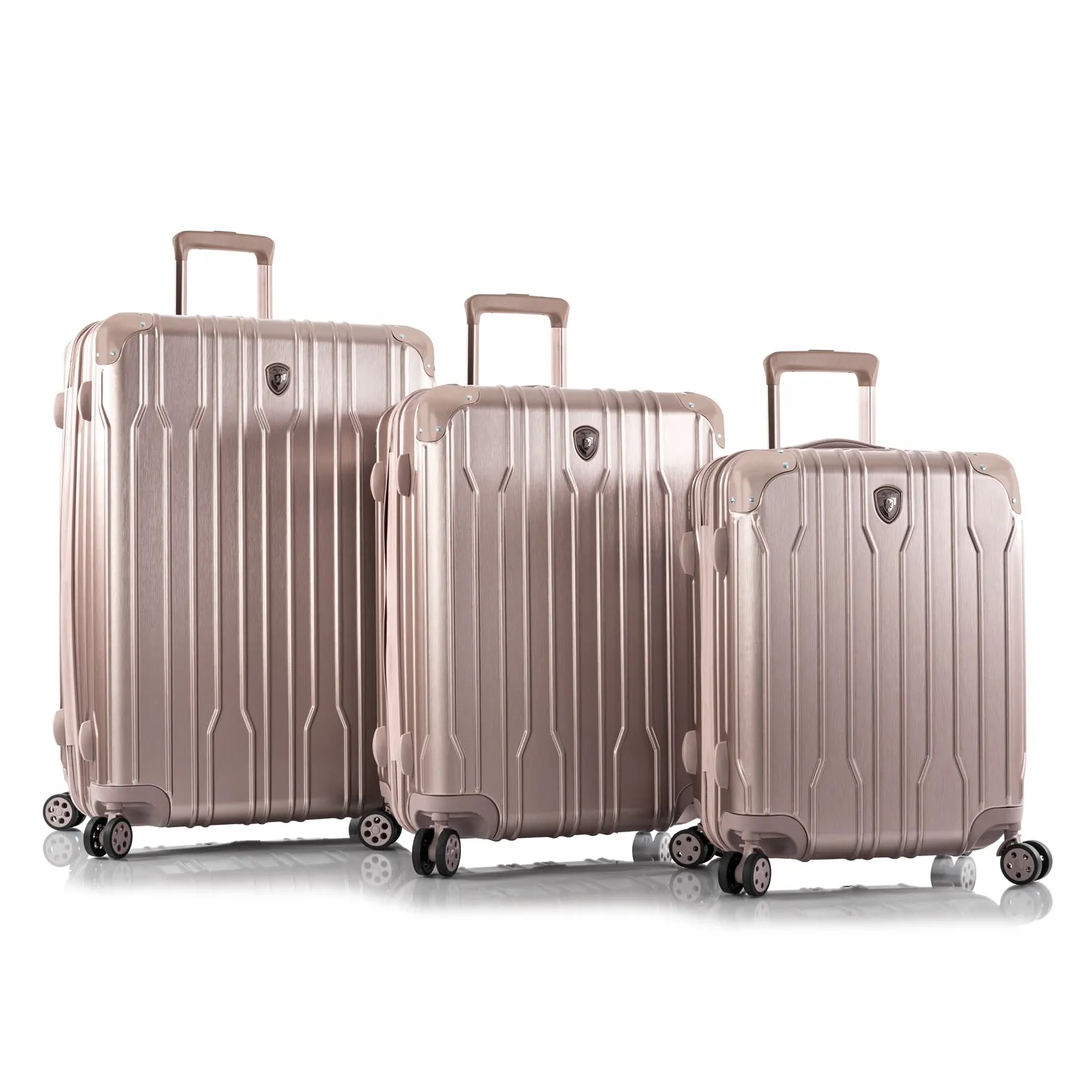 Xtrak 3 Piece Luggage Set