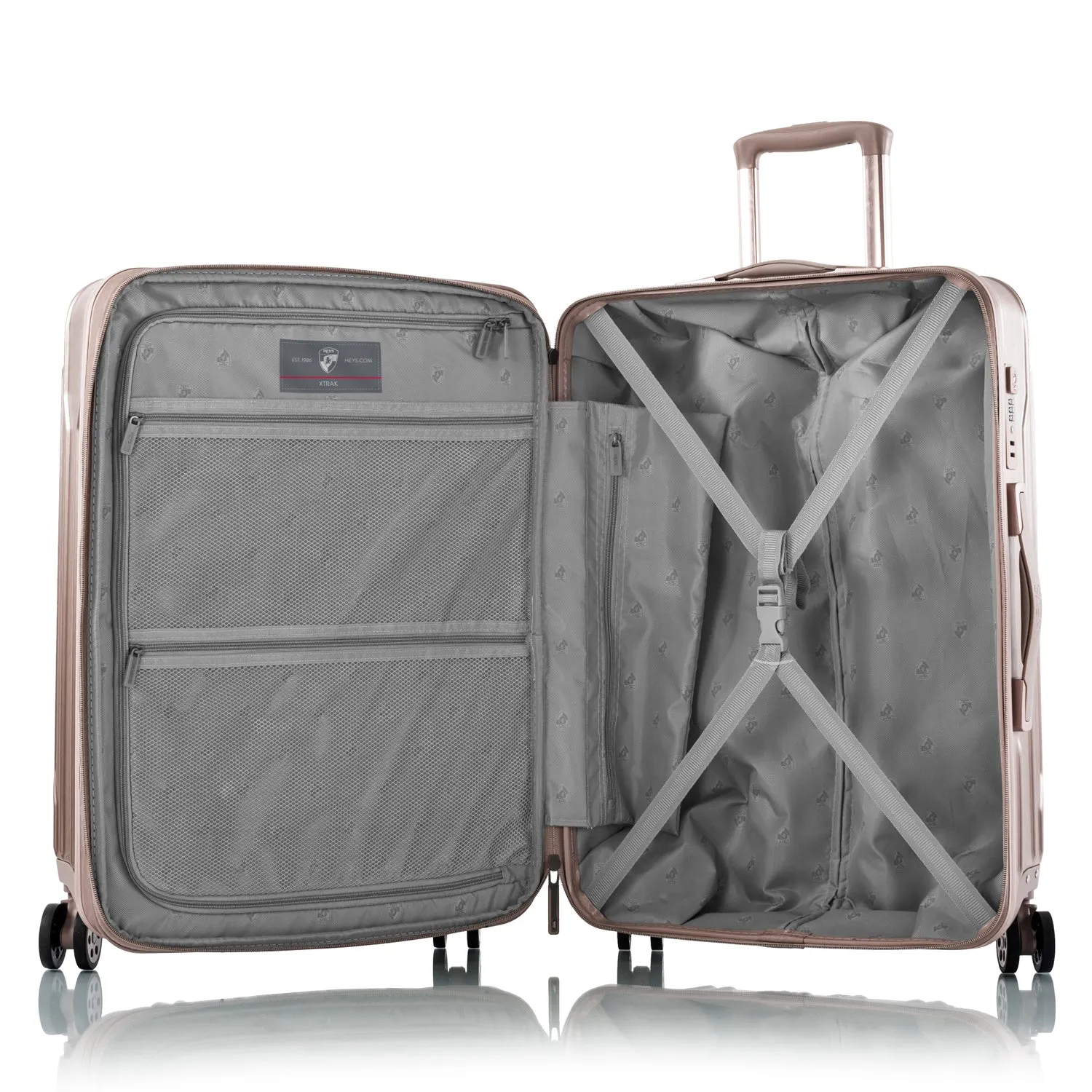 Xtrak 3 Piece Luggage Set