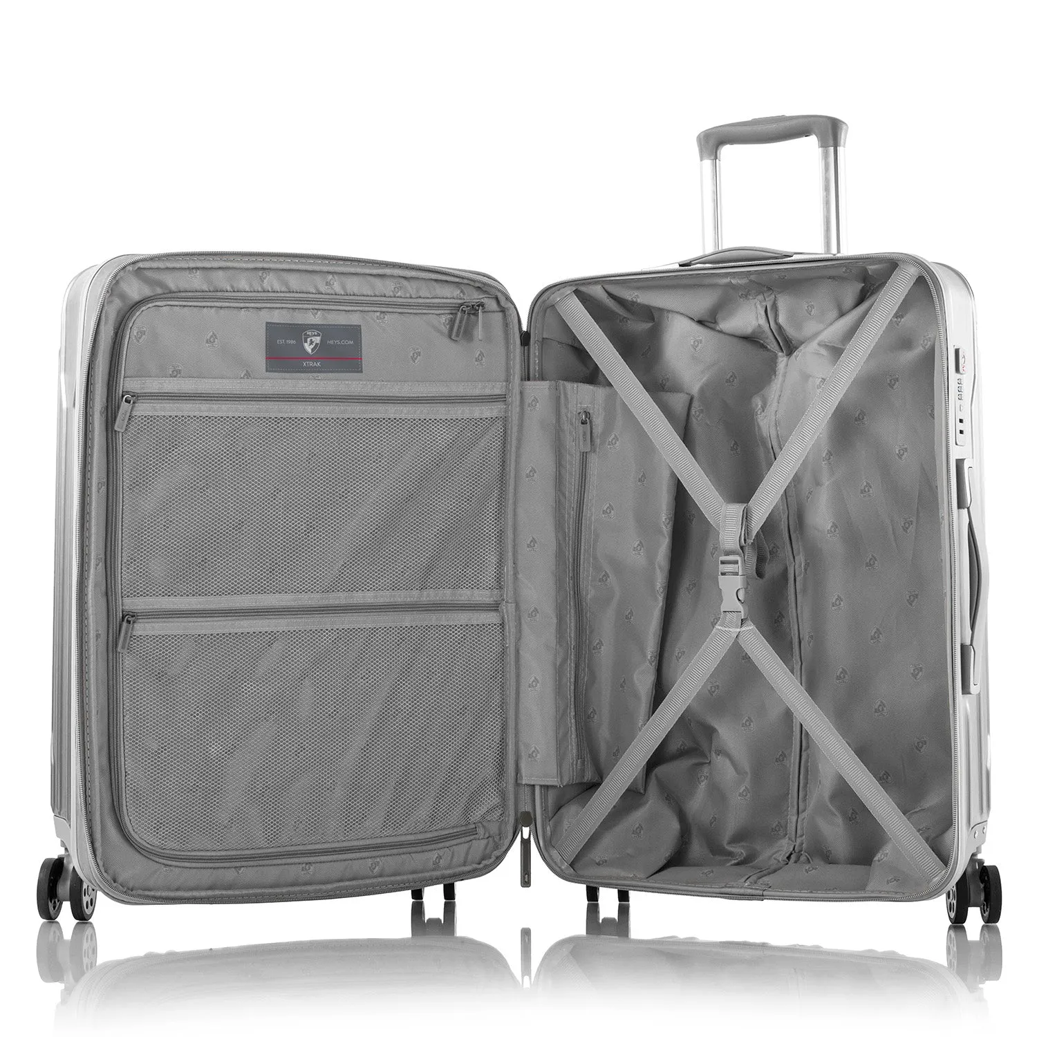 Xtrak 3 Piece Luggage Set