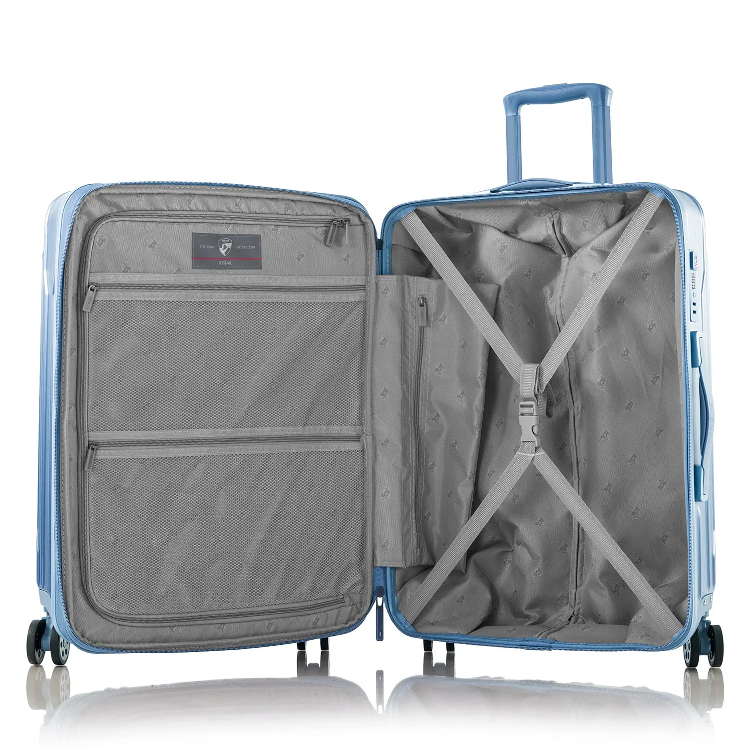 Xtrak 3 Piece Luggage Set