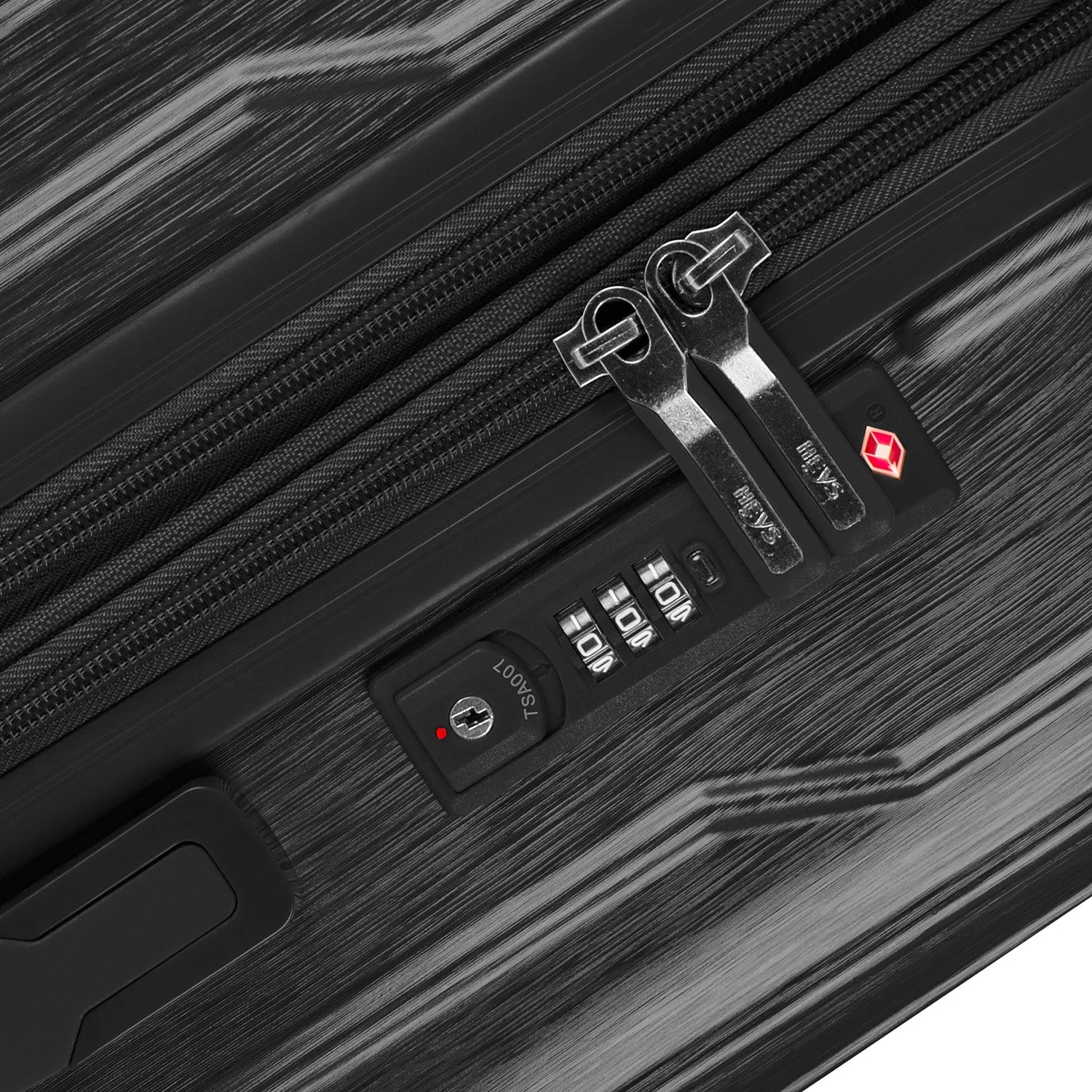 Xtrak 3 Piece Luggage Set