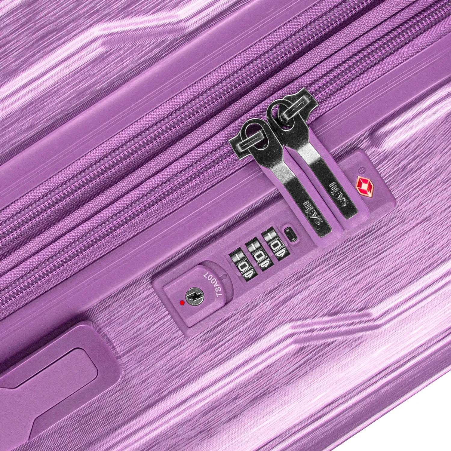 Xtrak 3 Piece Luggage Set