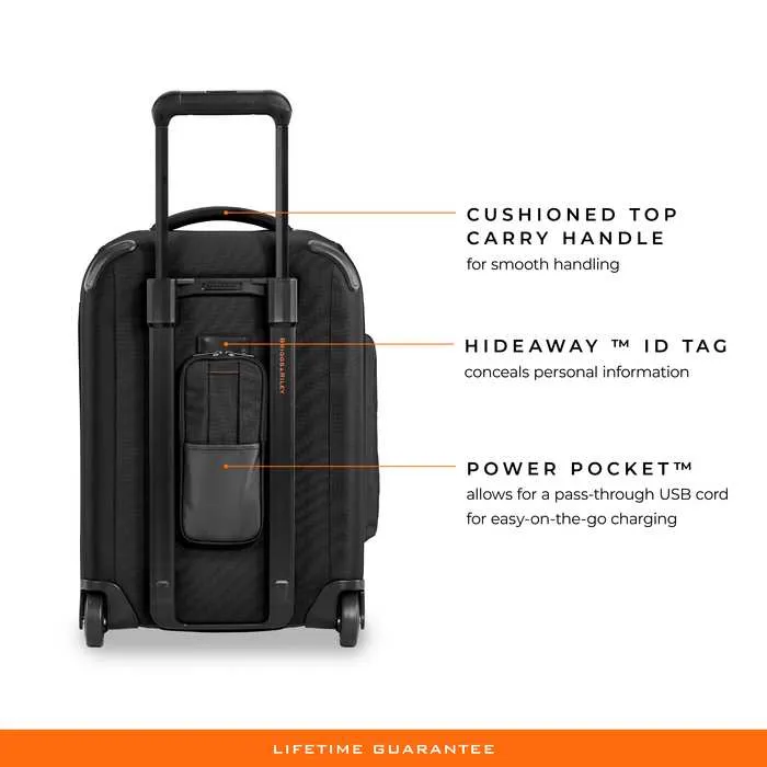 ZDX 21" International Carry-On Duffle