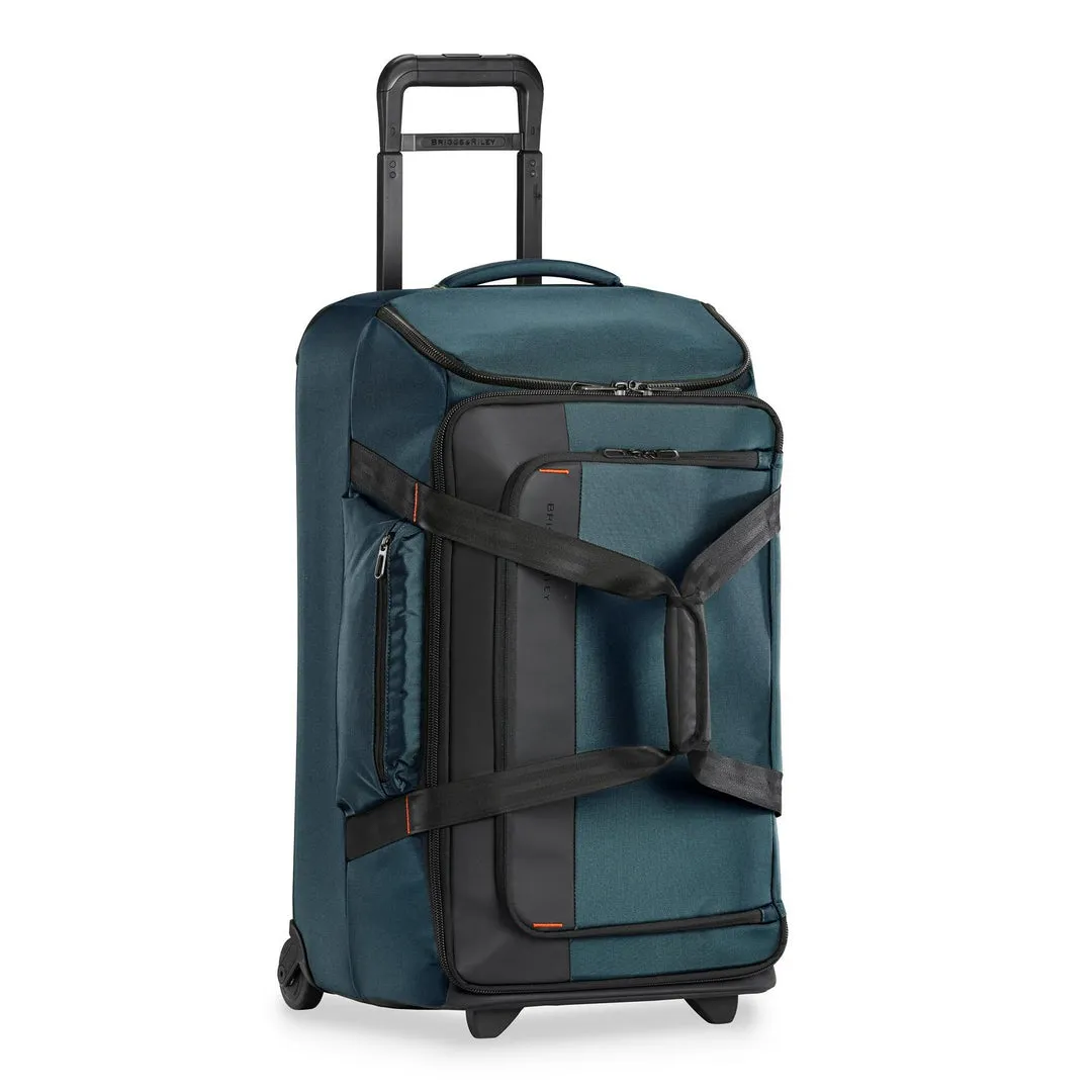 ZDX Medium Upright Duffle - Ocean