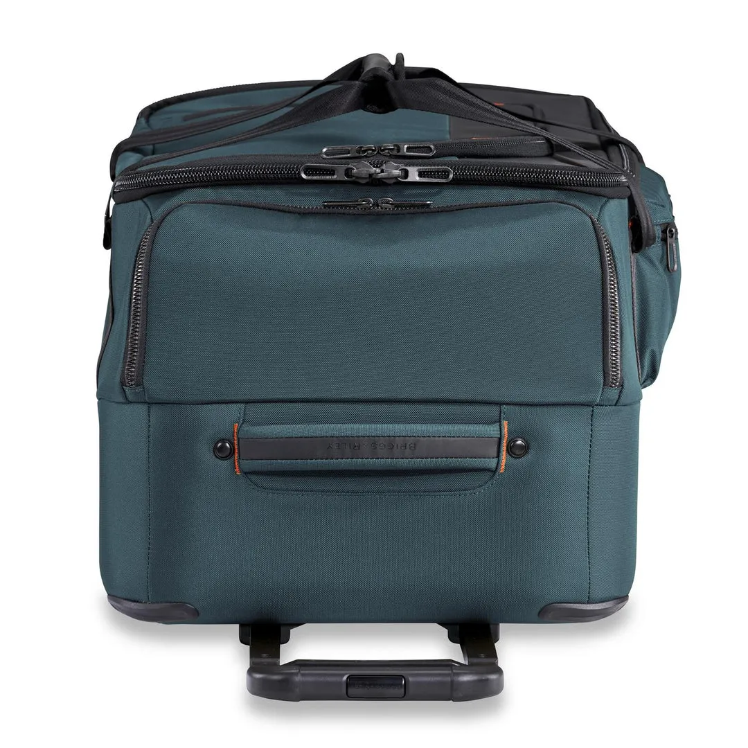ZDX Medium Upright Duffle - Ocean
