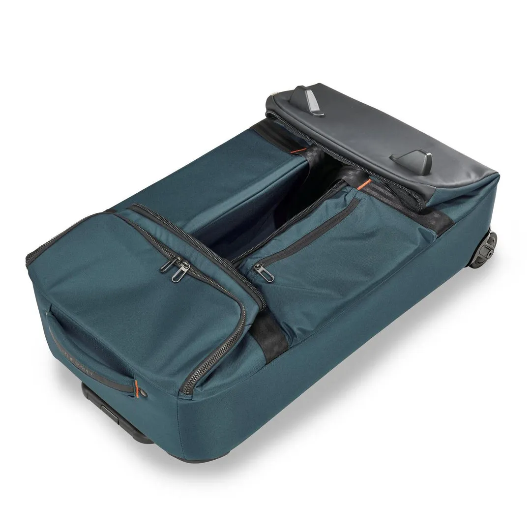 ZDX Medium Upright Duffle - Ocean
