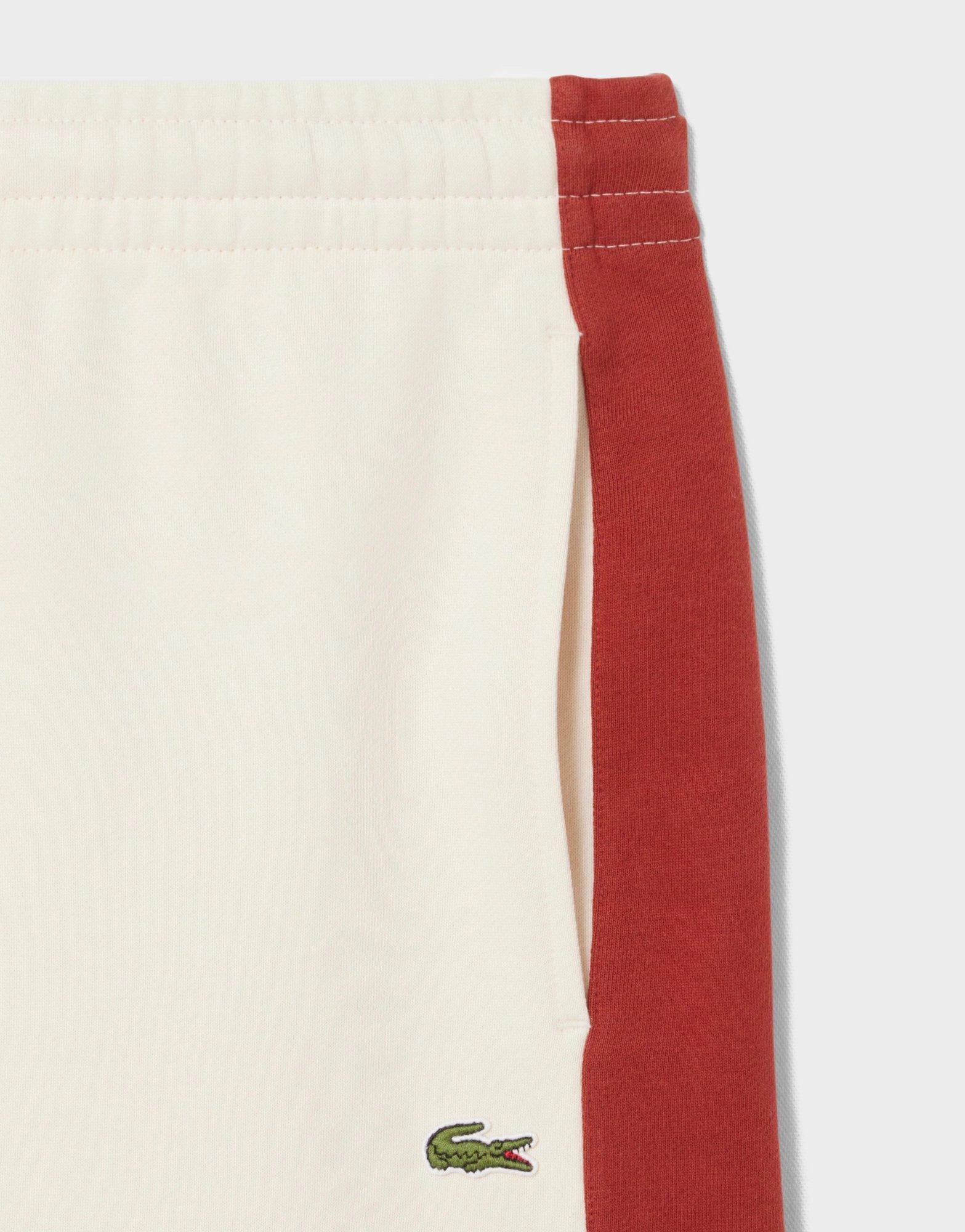 מכנסיים קצרים Cotton Fleece Colorblock | גברים