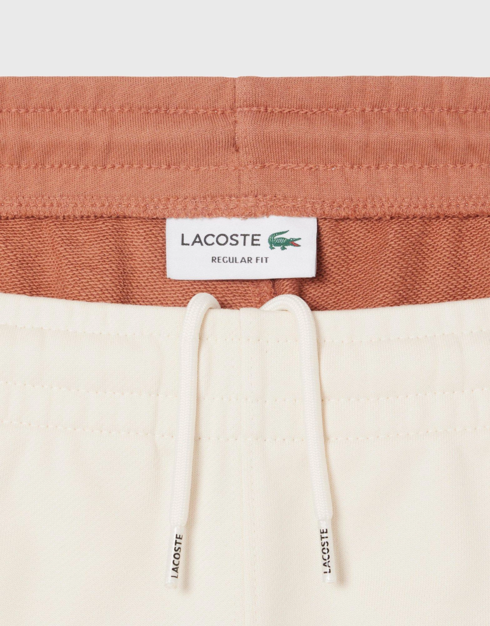 מכנסיים קצרים Cotton Fleece Colorblock | גברים