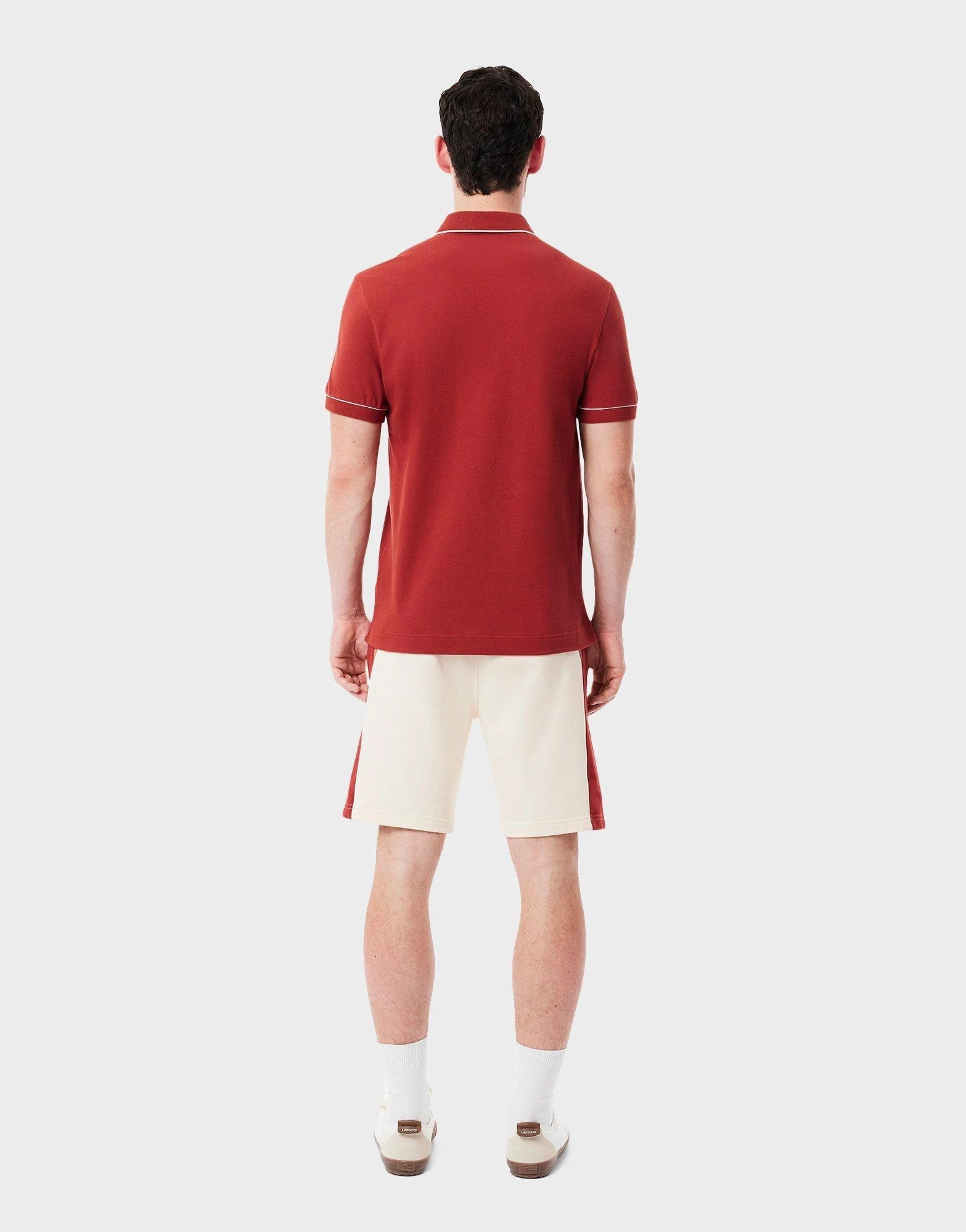 מכנסיים קצרים Cotton Fleece Colorblock | גברים